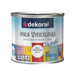 Dekoral Express Top Białe Szaleństwo 0,5l