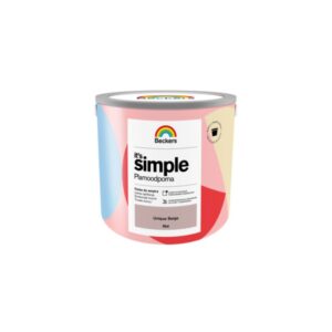 Beckers It"S Simple Unique Beige 2,5l