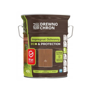 Drewnochron Impregnat Ochronny Eco&Protection Orzech 4,5l