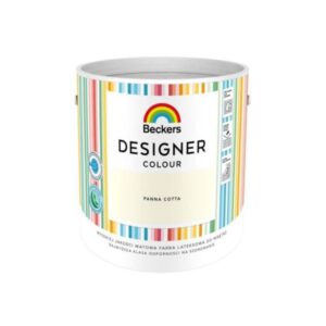Beckers Designer Colour Panna Cotta 2,5L
