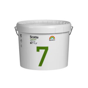 Beckers Scotte 7 Baza C 3,6L