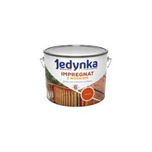 Jedynka Impregnat Mahoń 10L