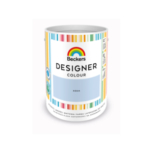 Beckers Designer Colour Aqua 5L