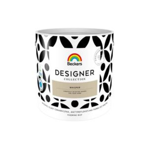 Beckers Designer Collection Whisper 2,5L