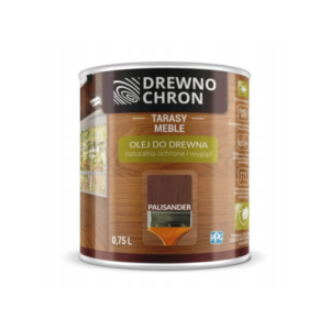 Drewnochron Olej Do Drewna Palisander 0,75l