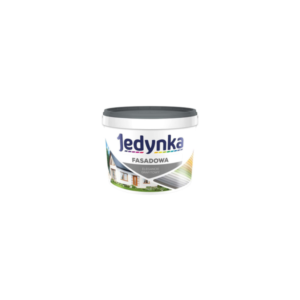 Jedynka Fasadowa Elegancki Grafitowy 9L