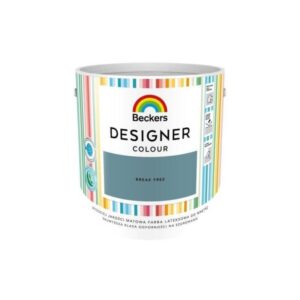 Beckers Designer Colour Break Free 2,5L
