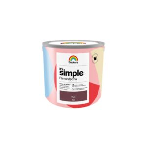 Beckers It"S Simple Plum 2,5l
