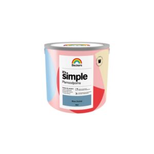 Beckers It"S Simple Blue Orchid 2,5l