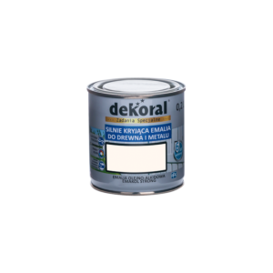 Dekoral Emakol Morelowy 0,2l