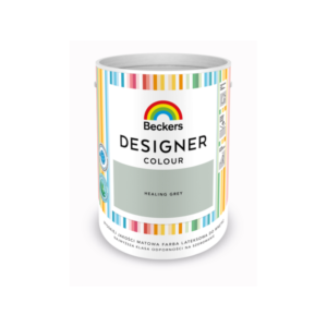 Beckers Designer Colour Healing Grey 5L