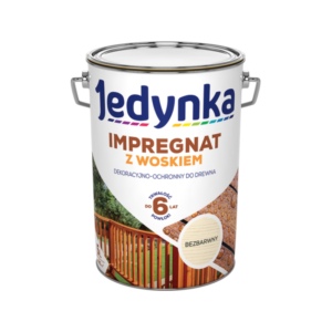 Jedynka Impregnat Bezbarwny 5L
