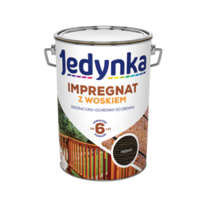 Jedynka Impregnat Heban 5L
