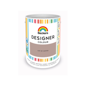 Beckers Designer Colour Cup Of Coffee 5L