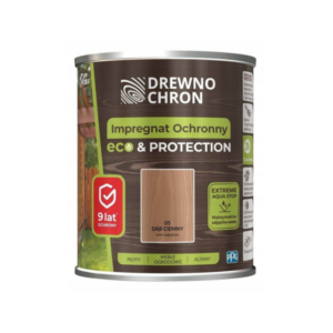 Drewnochron Impregnat Ochronny Eco&Protection Dąb Ciemny 4,5l