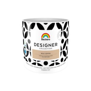 Beckers Designer Collection Milk Coffe 2,5L