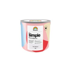 Beckers It"S Simple Pink Hibiscus 2,5l