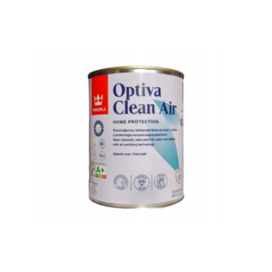 Tikkurila Optiva Clean Air Baza A 0,9L