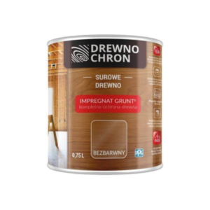 Drewnochron Impregnat Grunt R 0,75l