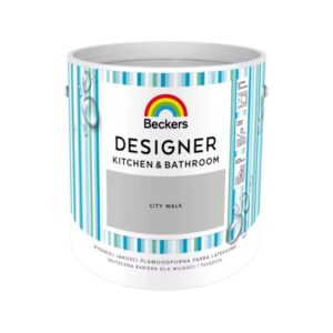 Beckers Designer Kitchen&Bathroom City Walk 2,5L