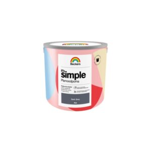 Beckers It"S Simple Dark Grey 2,5l