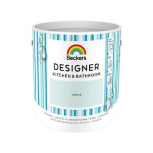 Beckers Designer Kitchen&Bathroom Simple 2,5L