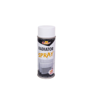 Spray Radiator Biały RAL9003 400ML Do Kaloryferów Champion