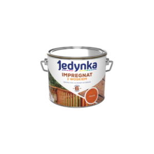 Jedynka Impregnat Mahoń 2,5L
