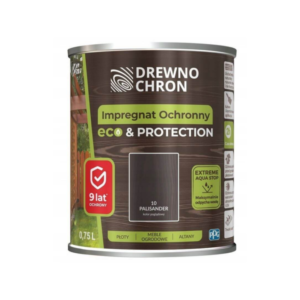 Drewnochron Impregnat Ochronny Eco&Protection Palisander 0,75l