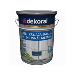 Dekoral Emakol Głebia Oceanu 5l
