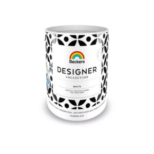 Beckers Designer Collection White 5L