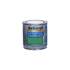 Dekoral Emakol Zielony Liściasty 0,2l