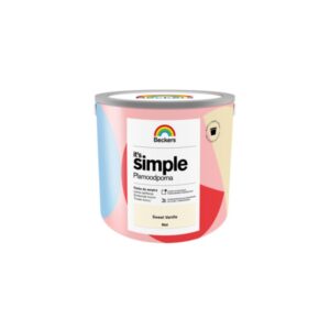 Beckers It"S Simple Sweet Vanilla 2,5l