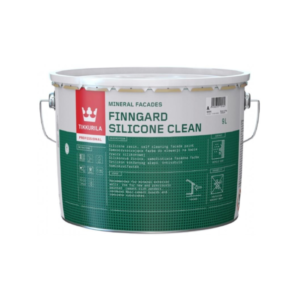 Tikkurila Finngard Silicone Clean Baza A 9L