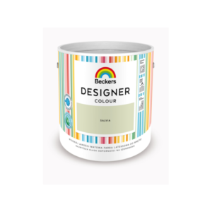 Beckers Designer Colour Salvia 2,5L