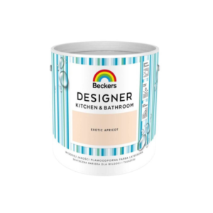 Beckers Designer Kitchen&Bathroom Exotic Apricot 2,5L