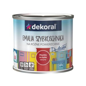 Dekoral Express Top Płachta Na Byka 0,5l