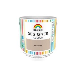 Beckers Designer Colour Macadamia 2,5L