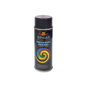 Spray Uniwersalny Szaro Brązowy RAL8019 400ML Champion