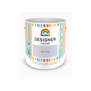 Beckers Designer Colour Misty Violet 2,5L