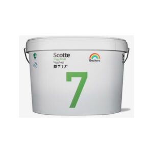 Beckers Scotte 7 Baza A Elliptic 9L