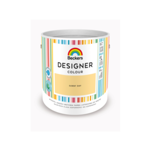 Beckers Designer Colour Sunny Day 2,5L