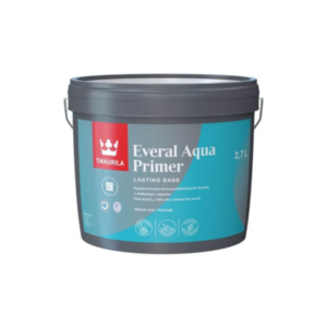 Tikkurila Everal Aqua Primer 2,7L