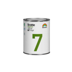 Beckers Scotte 7 Baza C 0,9L
