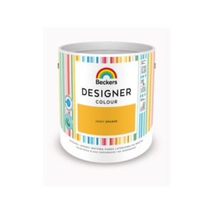 Beckers Designer Colour Juicy Orange 2,5L
