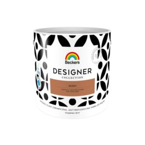 Beckers Designer Collection Ruddy 2,5L