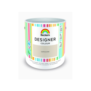 Beckers Designer Colour Cappuccino 2,5L