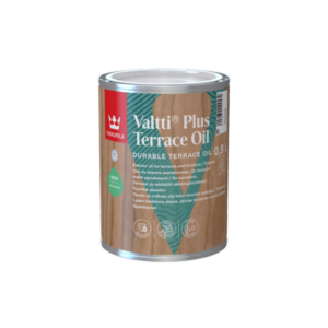 Tikkurila Valtti Plus Terrace Oil Clear 0,9L