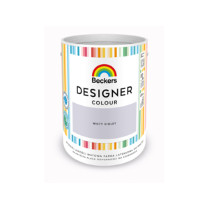 Beckers Designer Colour Misty Violet 5L