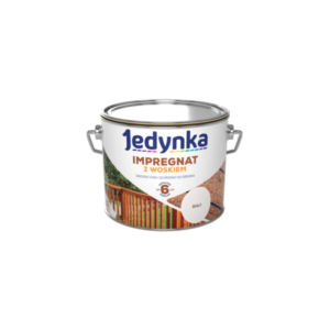 Jedynka Impregnat Biały 2,5L